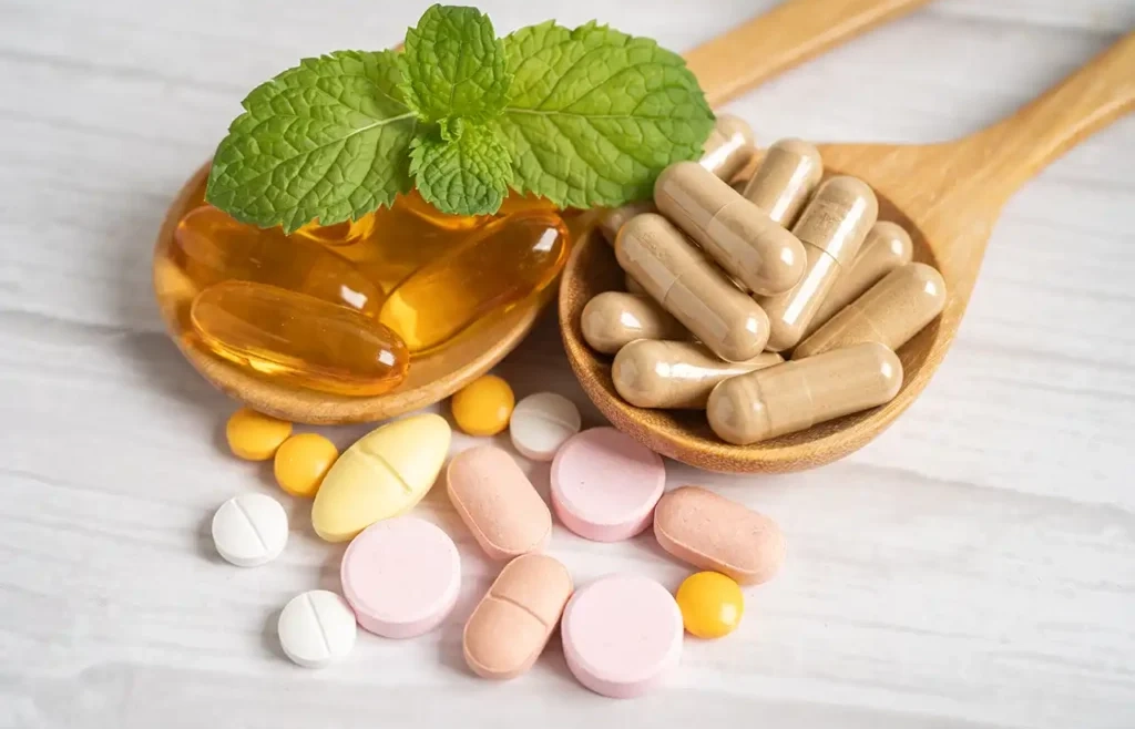 Antioxidant Nutritional Supplementation