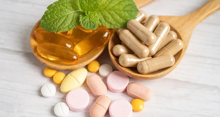 Antioxidant Nutritional Supplementation