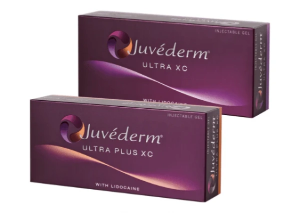 Juvederm Ultra 4