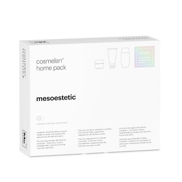 Cosmelan home pack treatment set - Image 2