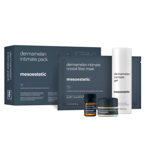 Dermamelan intimate pack
