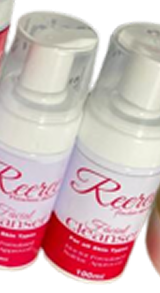 Reeree Facials Cleanser